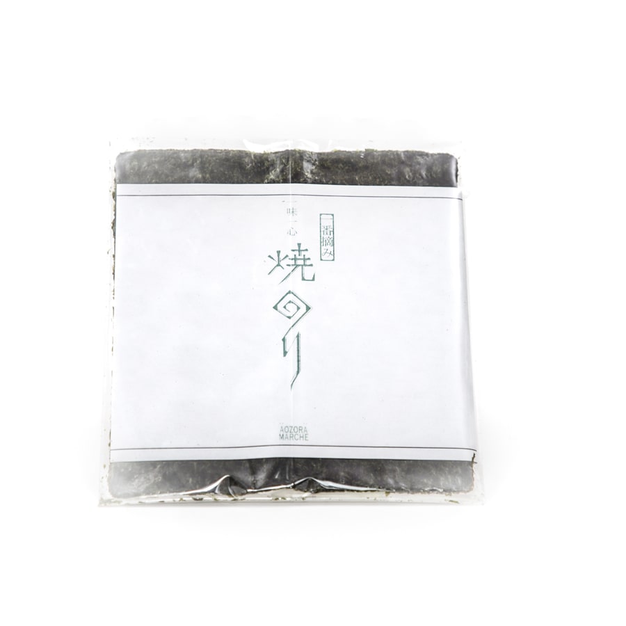 松島の海苔 全形のり3袋セット【送料無料】