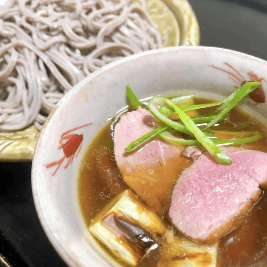 鴨肉ももロースセット【送料込み】